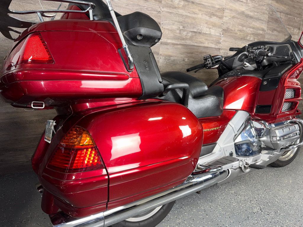 2002 Honda GL1800 Goldwing SUPER CLEAN! - 22996482 - 2