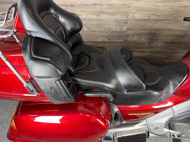 2002 Honda GL1800 Goldwing SUPER CLEAN! - 22996482 - 8