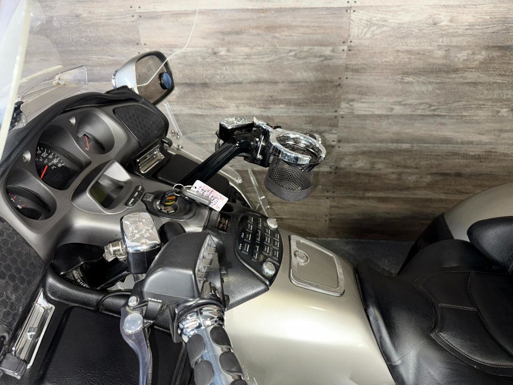 2002 Honda GL1800 Goldwing Trike SUPER CLEAN! - 22938081 - 12