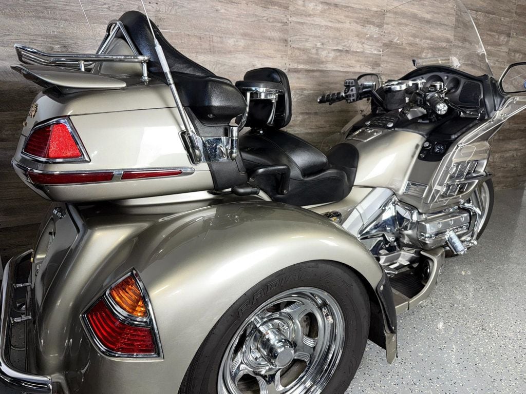 2002 Honda GL1800 Goldwing Trike SUPER CLEAN! - 22938081 - 2