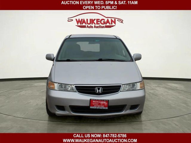2002 Honda Odyssey 5dr EX-L w/Leather - 23011887 - 1