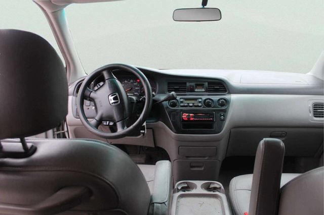 2002 Honda Odyssey 5dr EX-L w/Leather - 23011887 - 7