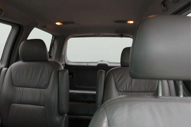 2002 Honda Odyssey 5dr EX-L w/Leather - 23011887 - 8