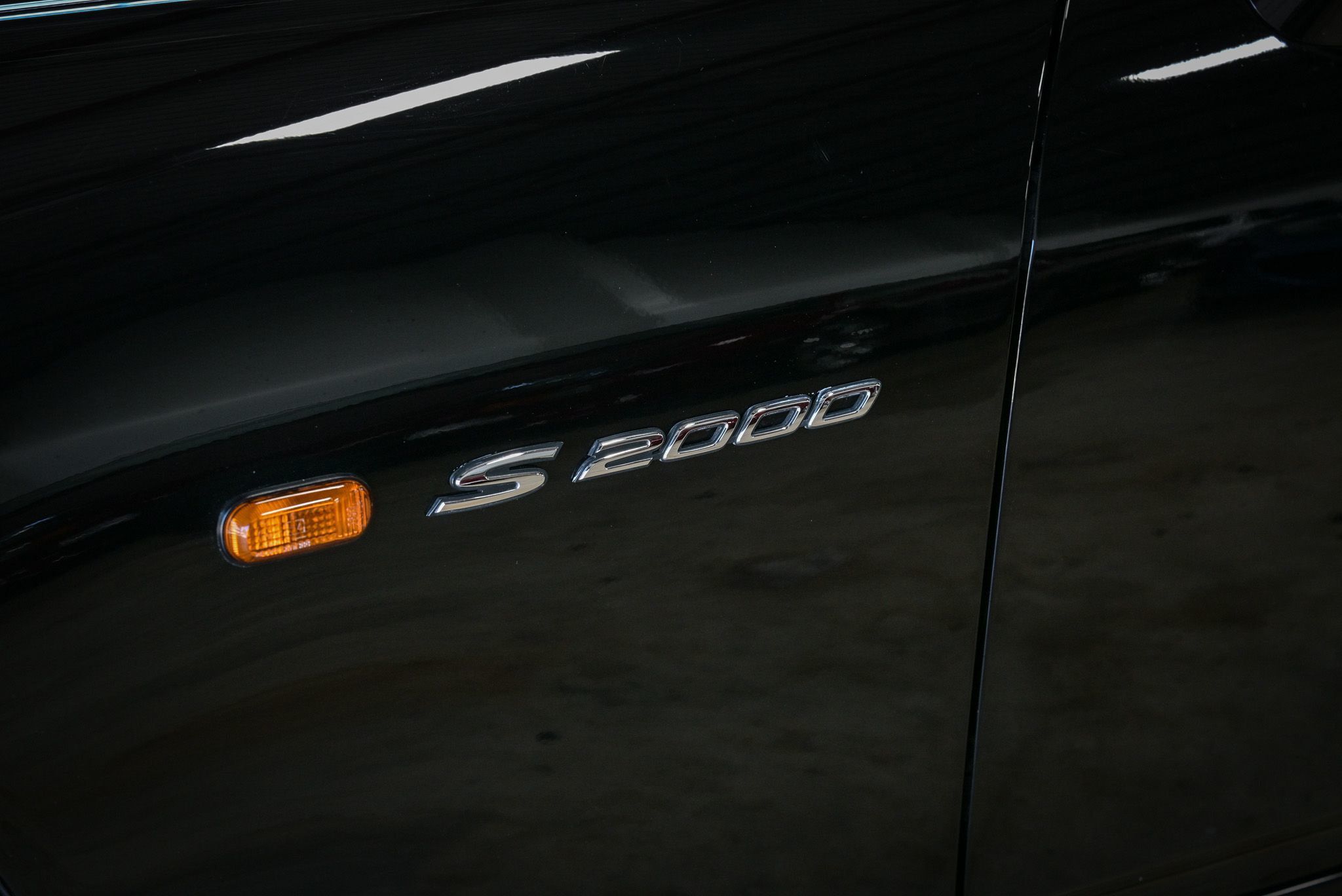2002 Honda S2000 photo 9