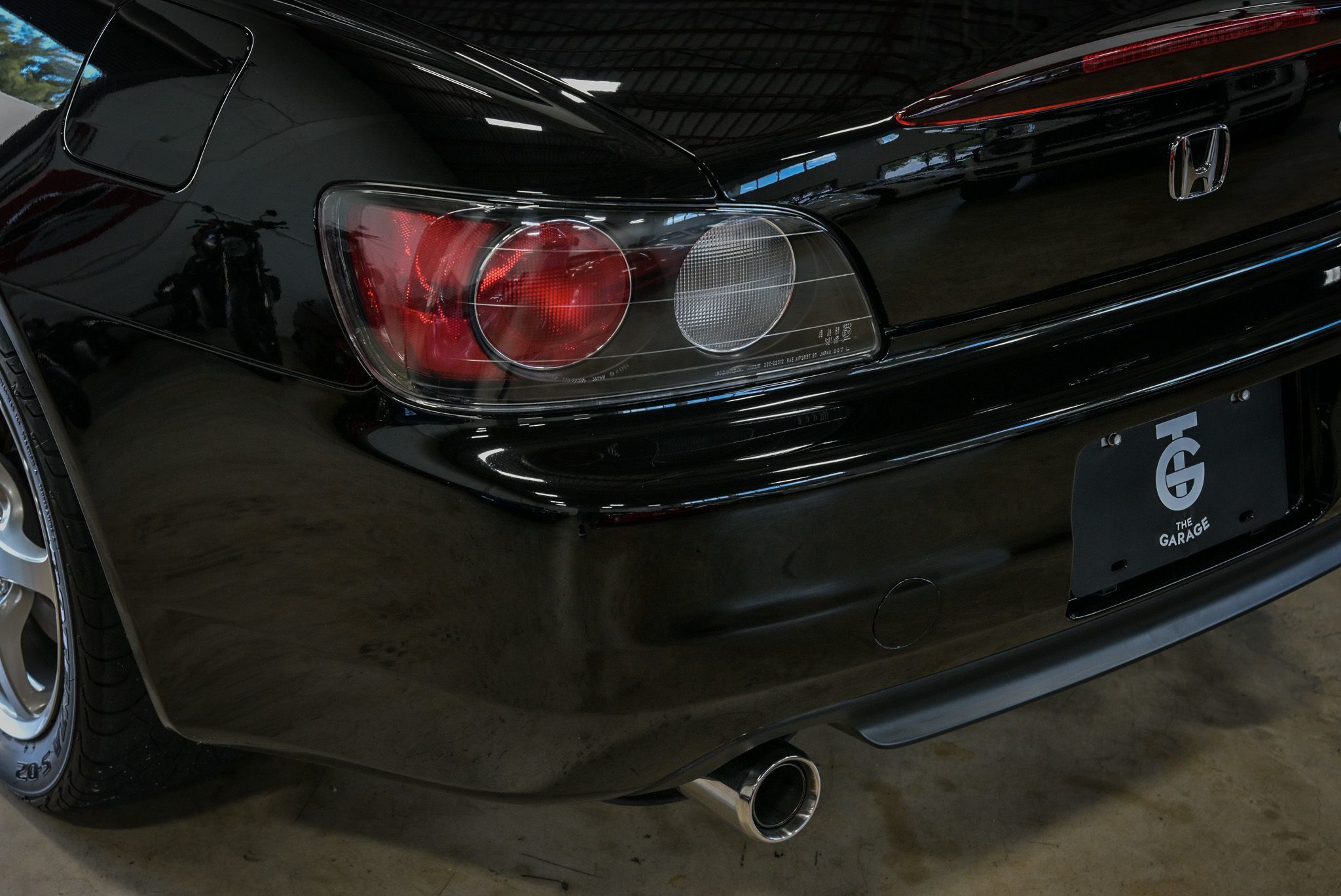 2002 Honda S2000 photo 10