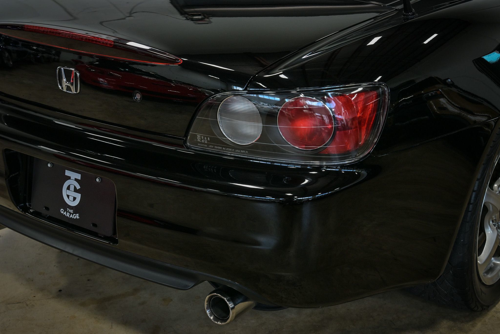 2002 Honda S2000 photo 11