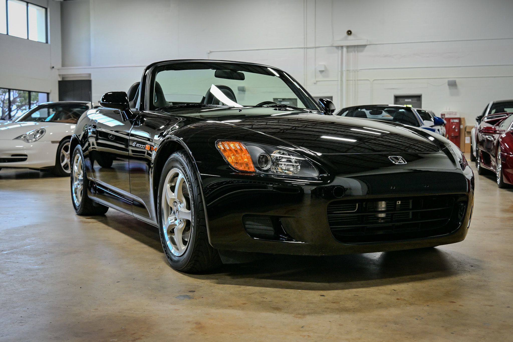 2002 Honda S2000 photo 18
