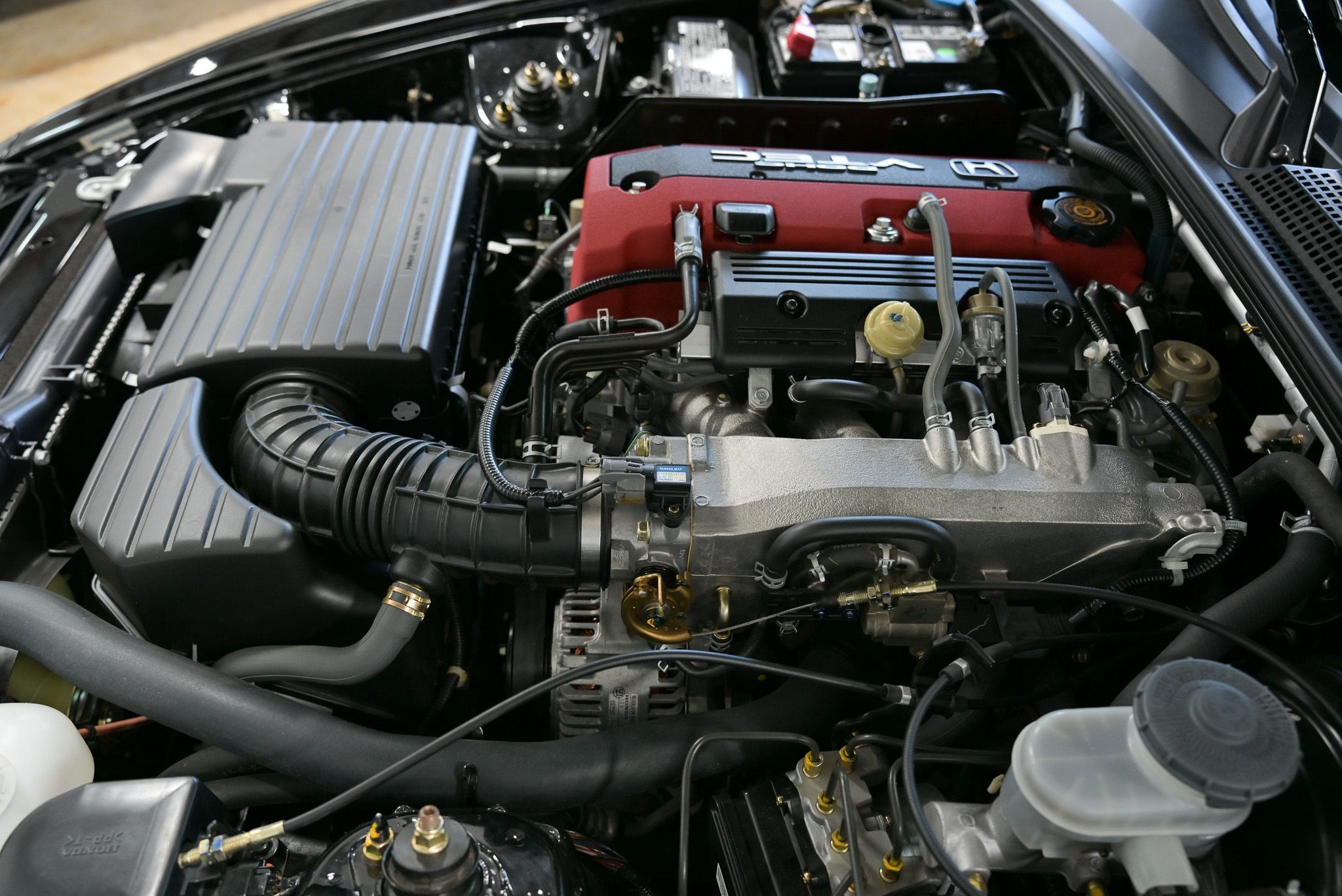 2002 Honda S2000 photo 22