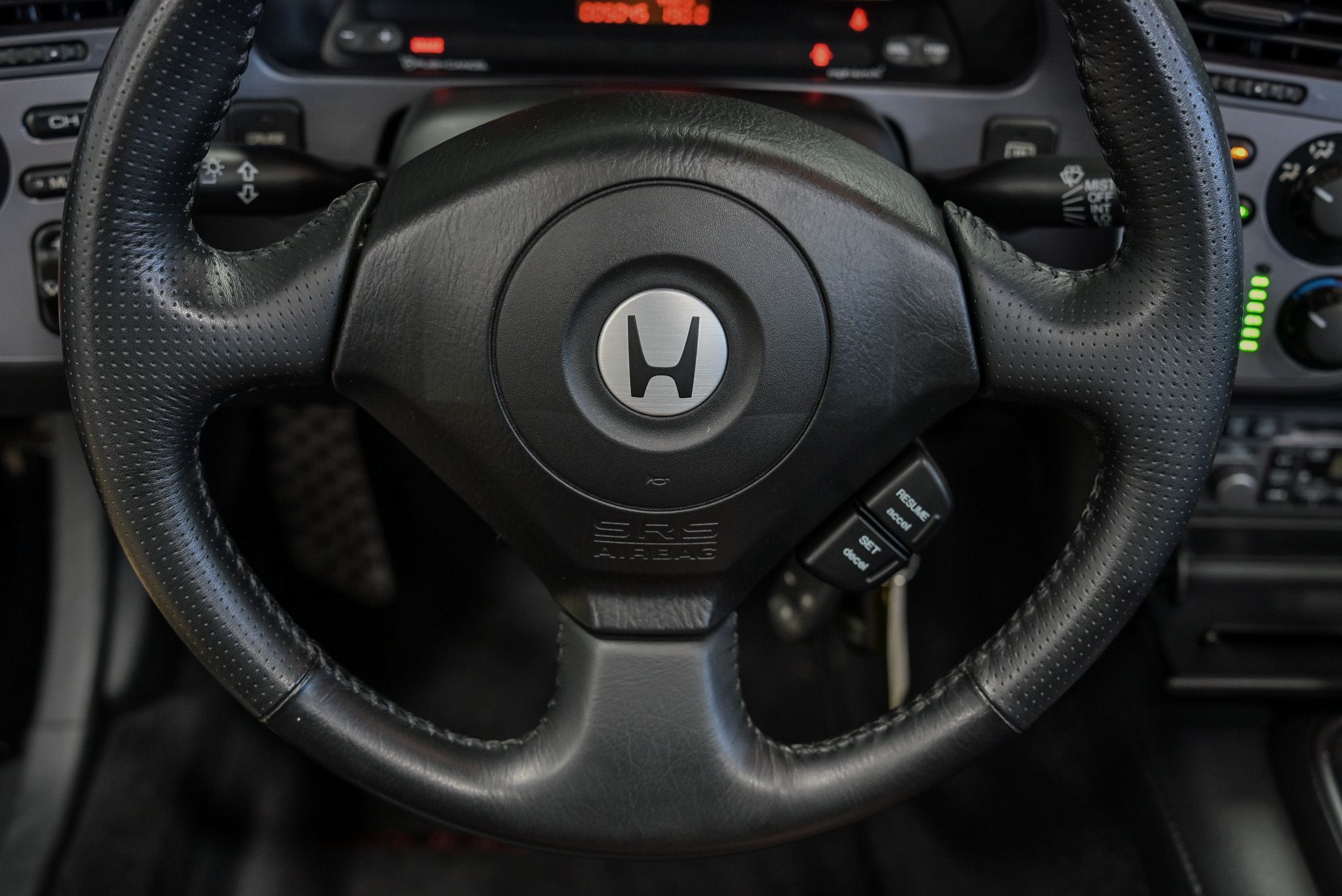 2002 Honda S2000 photo 23