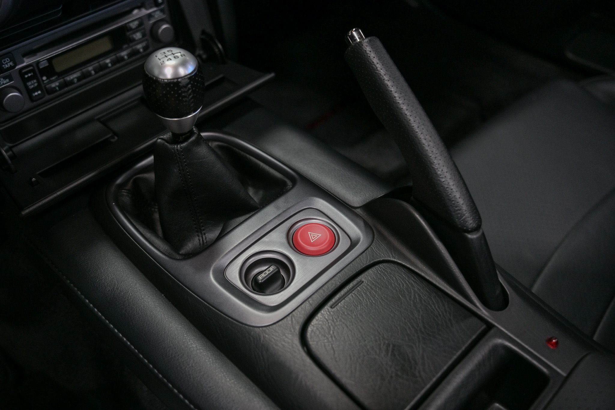 2002 Honda S2000 photo 28