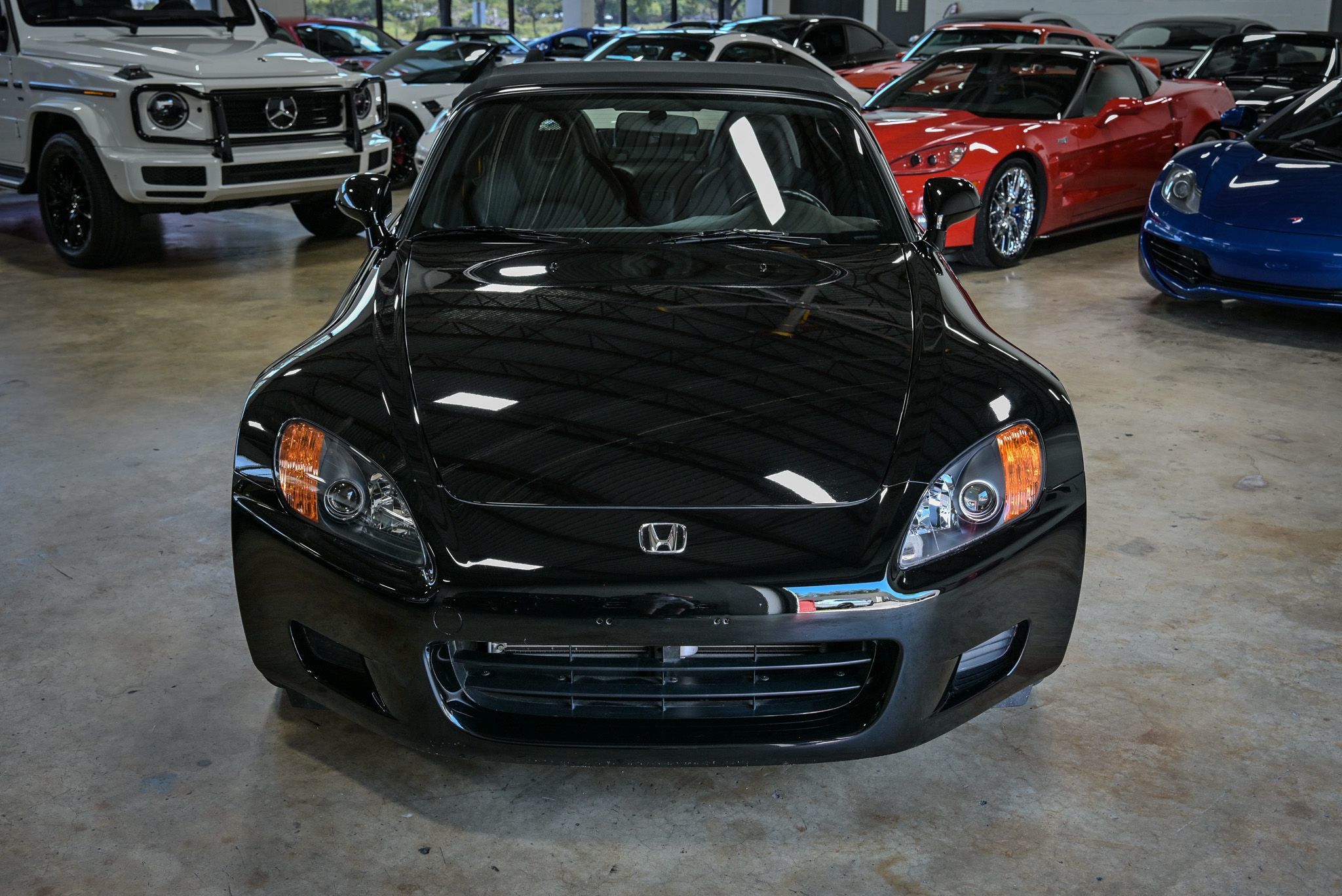 2002 Honda S2000 photo 3