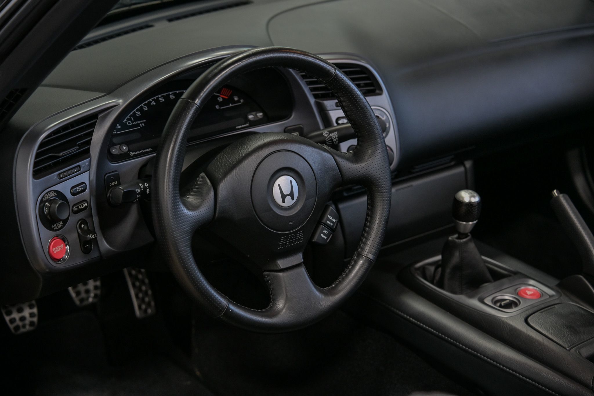 2002 Honda S2000 photo 32