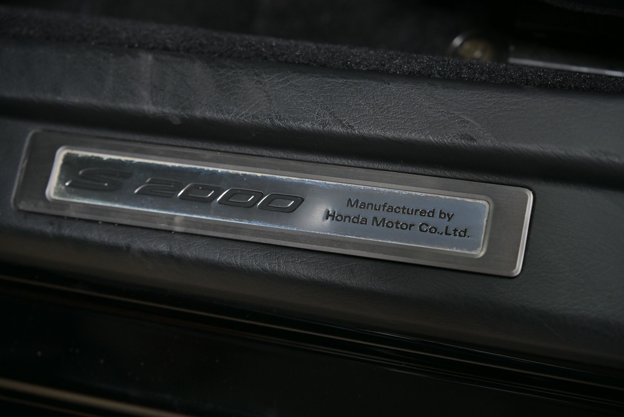 2002 Honda S2000 photo 34
