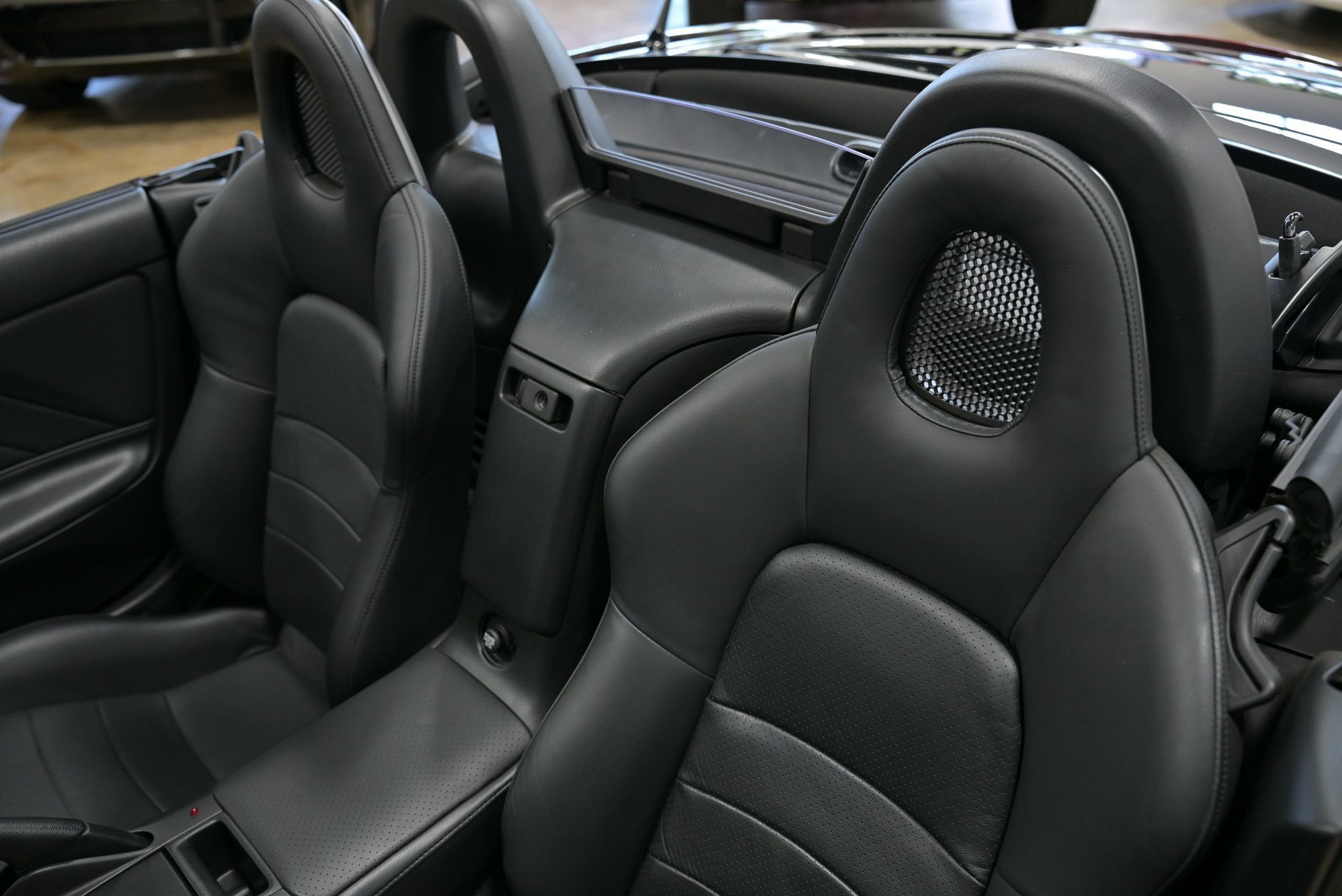 2002 Honda S2000 photo 35