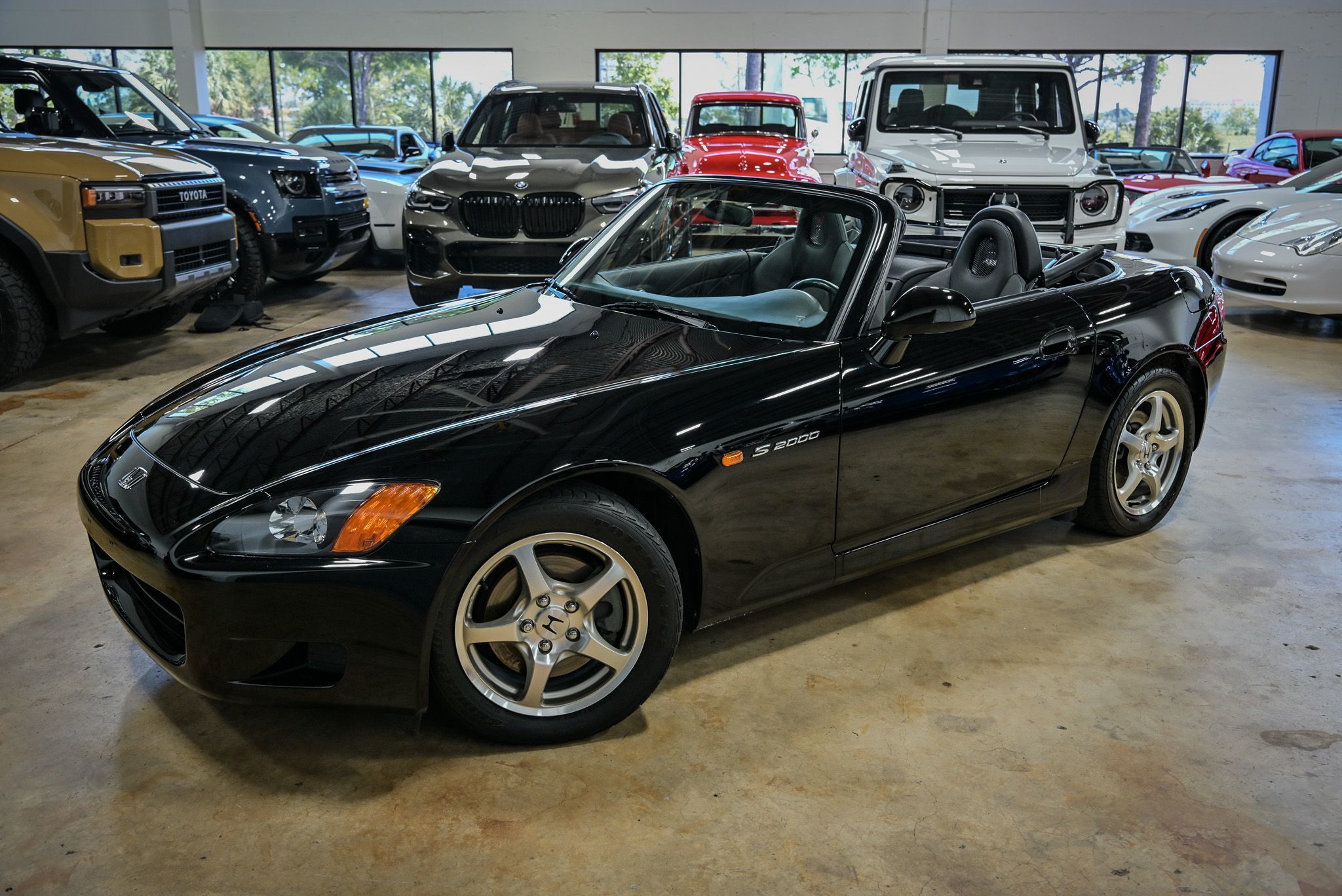 2002 Honda S2000 photo 4