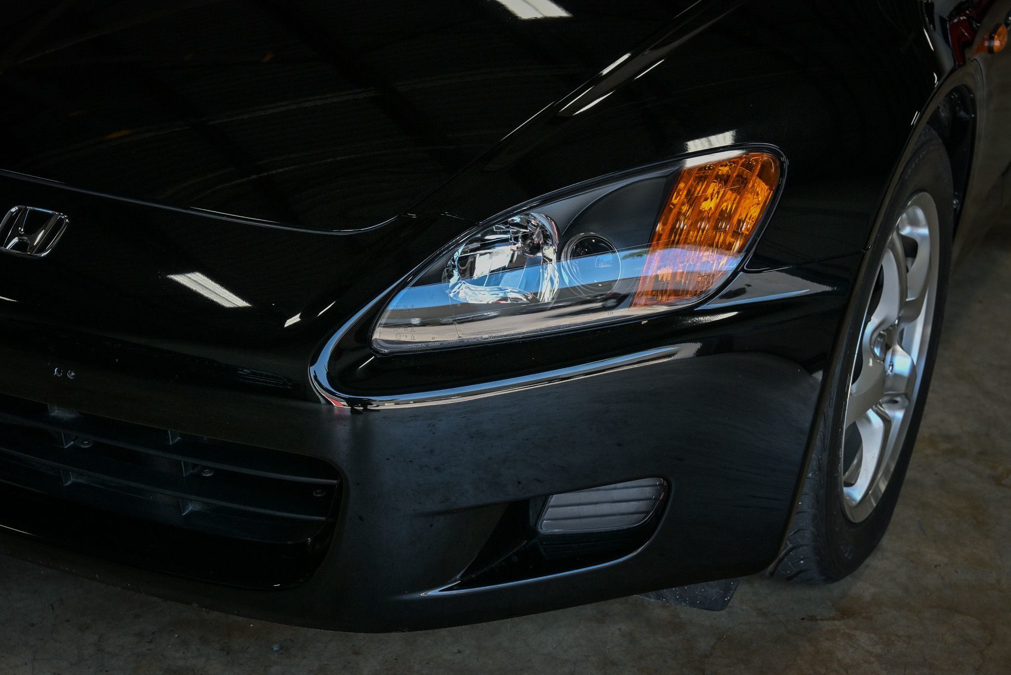2002 Honda S2000 photo 5