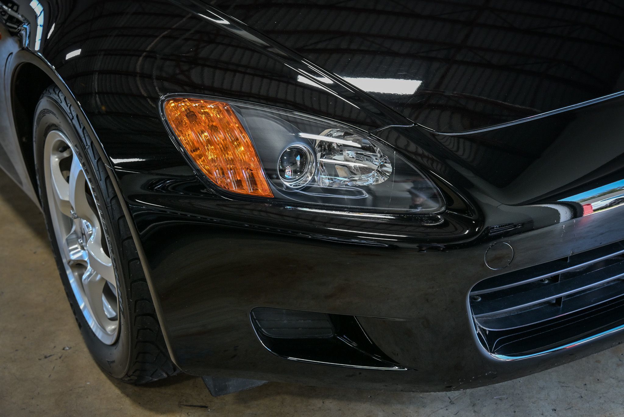 2002 Honda S2000 photo 6
