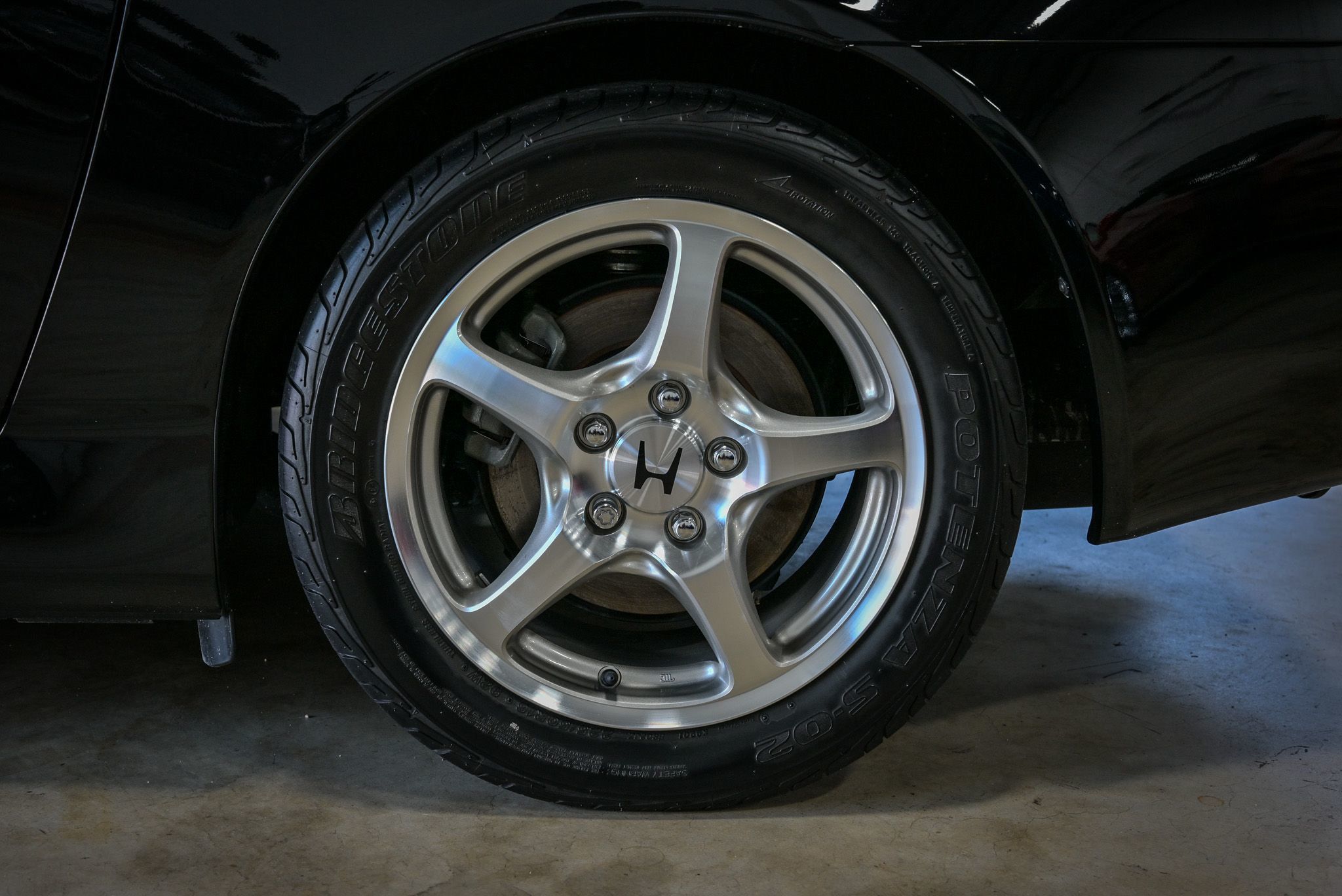 2002 Honda S2000 photo 7