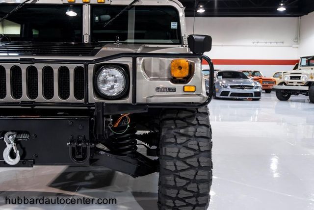 2002 HUMMER H1 4-Passenger Wagon Enclosed - 12795032 - 13