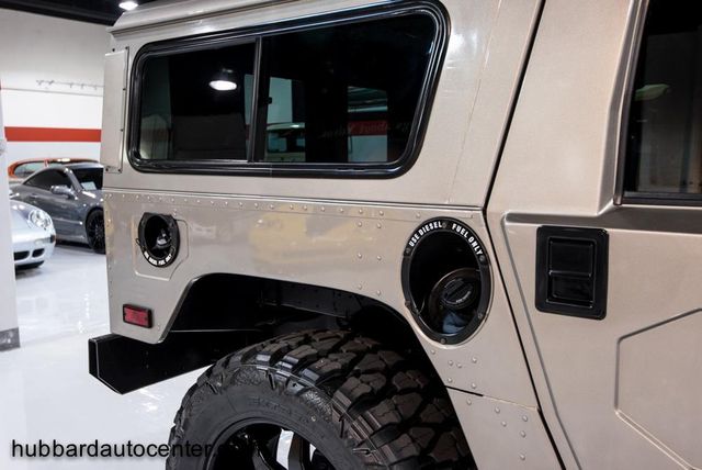 2002 HUMMER H1 4-Passenger Wagon Enclosed - 12795032 - 20
