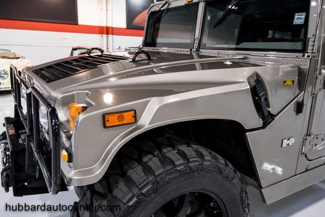 2002 HUMMER H1 4-Passenger Wagon Enclosed - 12795032 - 22