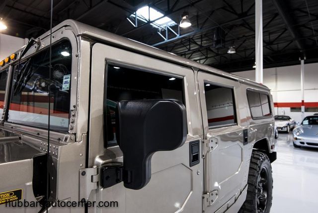 2002 HUMMER H1 4-Passenger Wagon Enclosed - 12795032 - 24