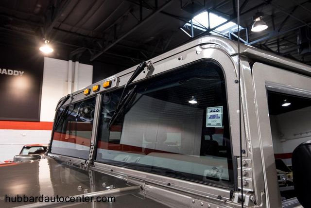 2002 HUMMER H1 4-Passenger Wagon Enclosed - 12795032 - 25