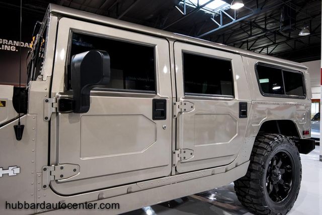 2002 HUMMER H1 4-Passenger Wagon Enclosed - 12795032 - 26