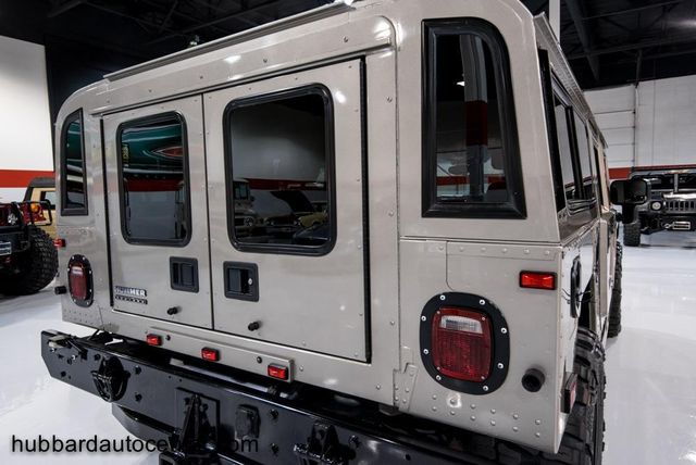 2002 HUMMER H1 4-Passenger Wagon Enclosed - 12795032 - 32