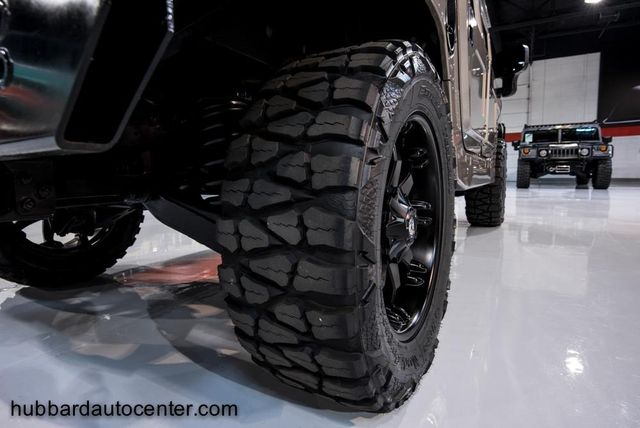 2002 HUMMER H1 4-Passenger Wagon Enclosed - 12795032 - 40