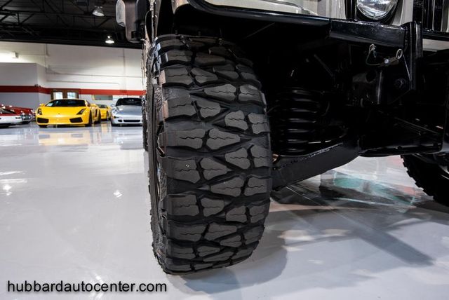 2002 HUMMER H1 4-Passenger Wagon Enclosed - 12795032 - 42