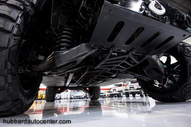 2002 HUMMER H1 4-Passenger Wagon Enclosed - 12795032 - 43