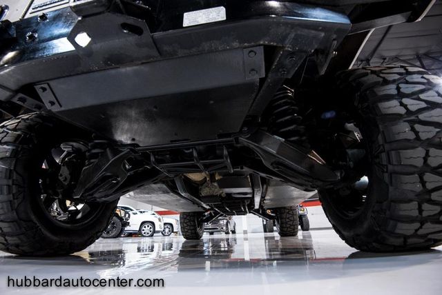 2002 HUMMER H1 4-Passenger Wagon Enclosed - 12795032 - 44