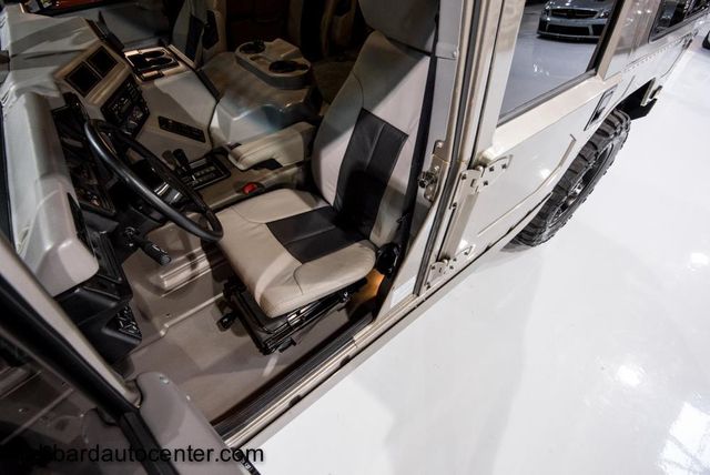 2002 HUMMER H1 4-Passenger Wagon Enclosed - 12795032 - 48