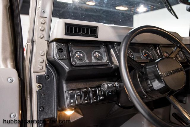 2002 HUMMER H1 4-Passenger Wagon Enclosed - 12795032 - 51