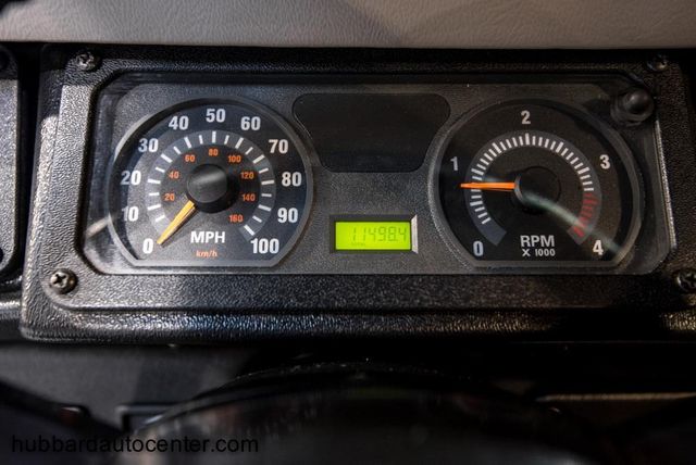 2002 HUMMER H1 4-Passenger Wagon Enclosed - 12795032 - 55