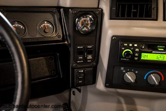 2002 HUMMER H1 4-Passenger Wagon Enclosed - 12795032 - 57