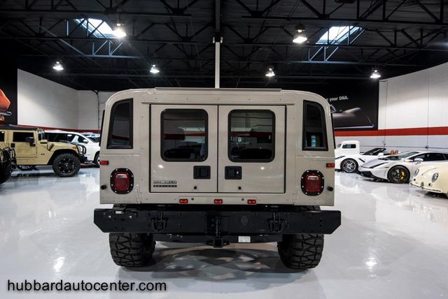 2002 HUMMER H1 4-Passenger Wagon Enclosed - 12795032 - 5