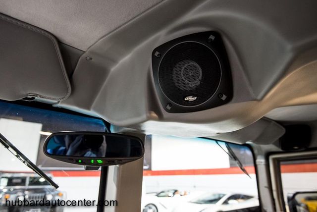 2002 HUMMER H1 4-Passenger Wagon Enclosed - 12795032 - 61