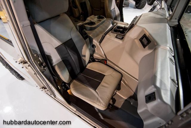 2002 HUMMER H1 4-Passenger Wagon Enclosed - 12795032 - 65