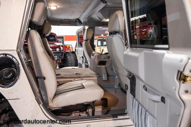 2002 HUMMER H1 4-Passenger Wagon Enclosed - 12795032 - 68