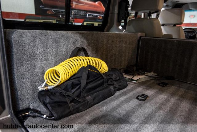 2002 HUMMER H1 4-Passenger Wagon Enclosed - 12795032 - 79