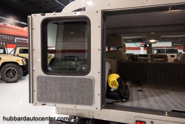 2002 HUMMER H1 4-Passenger Wagon Enclosed - 12795032 - 82