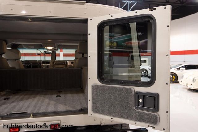 2002 HUMMER H1 4-Passenger Wagon Enclosed - 12795032 - 83