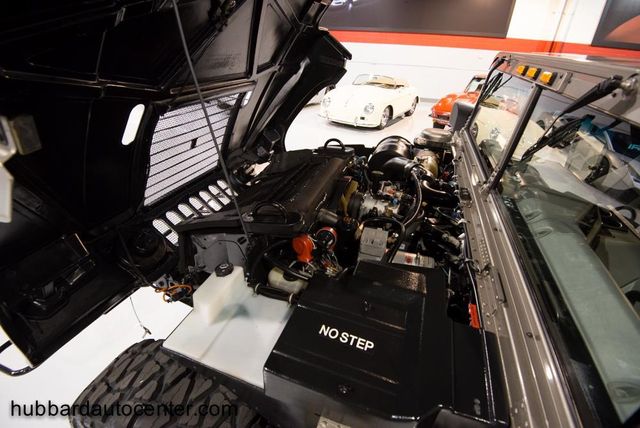 2002 HUMMER H1 4-Passenger Wagon Enclosed - 12795032 - 84