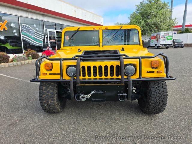 2002 HUMMER H1 4-Passenger Wagon Enclosed - 23014486 - 1