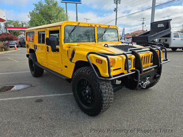 2002 HUMMER H1 4-Passenger Wagon Enclosed - 23014486 - 2