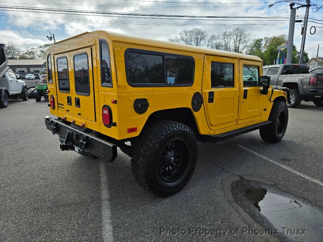 2002 Hummer H1 Base