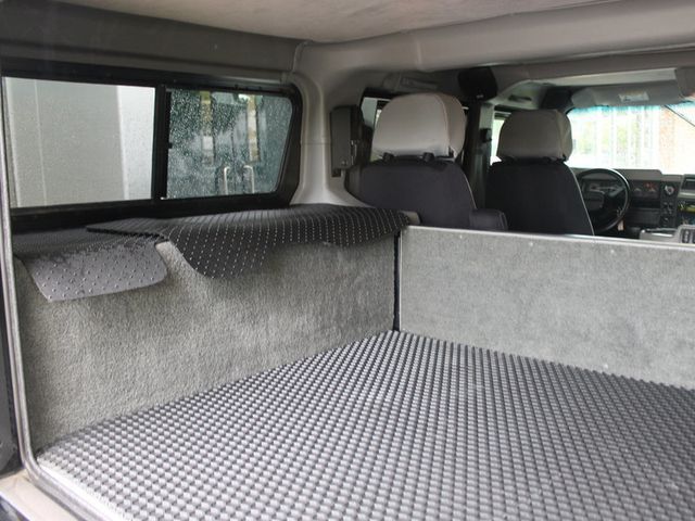 2002 HUMMER H1 4-Passenger Wgn Enclosed - 12176085 - 9