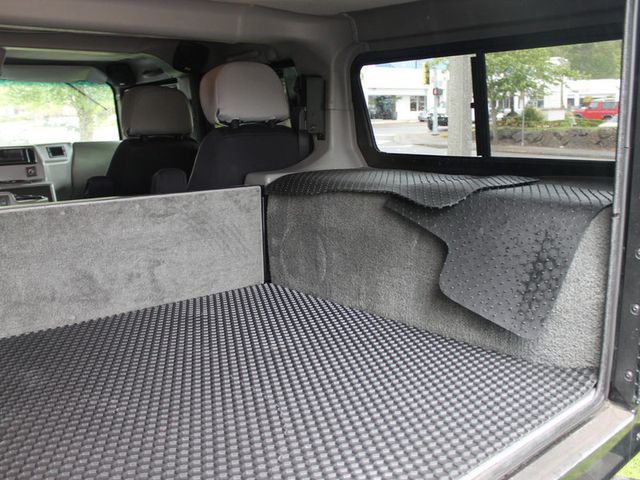 2002 HUMMER H1 4-Passenger Wgn Enclosed - 12176085 - 10